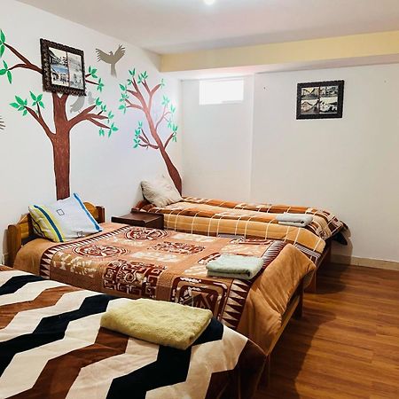 Suenos Samblenos Hotel Куско Екстериор снимка
