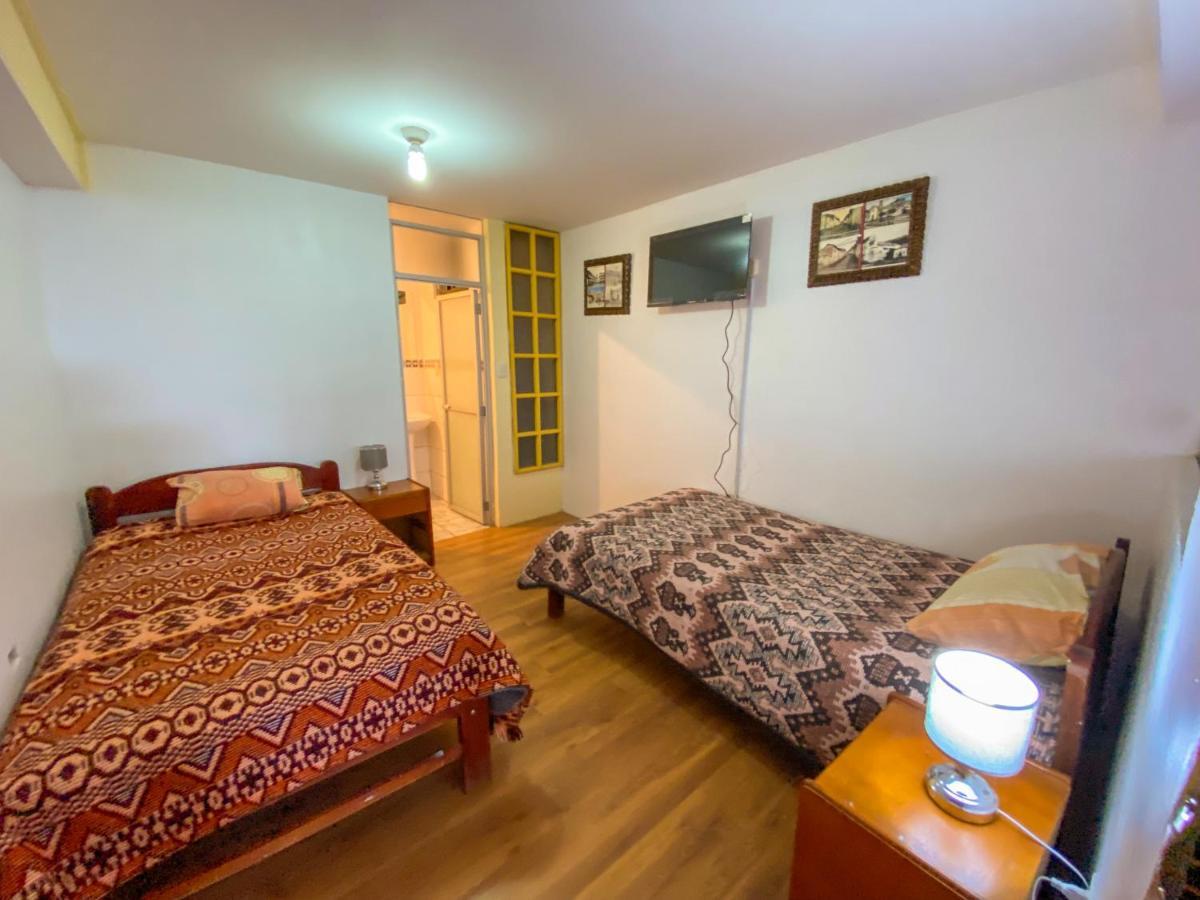 Suenos Samblenos Hotel Куско Екстериор снимка