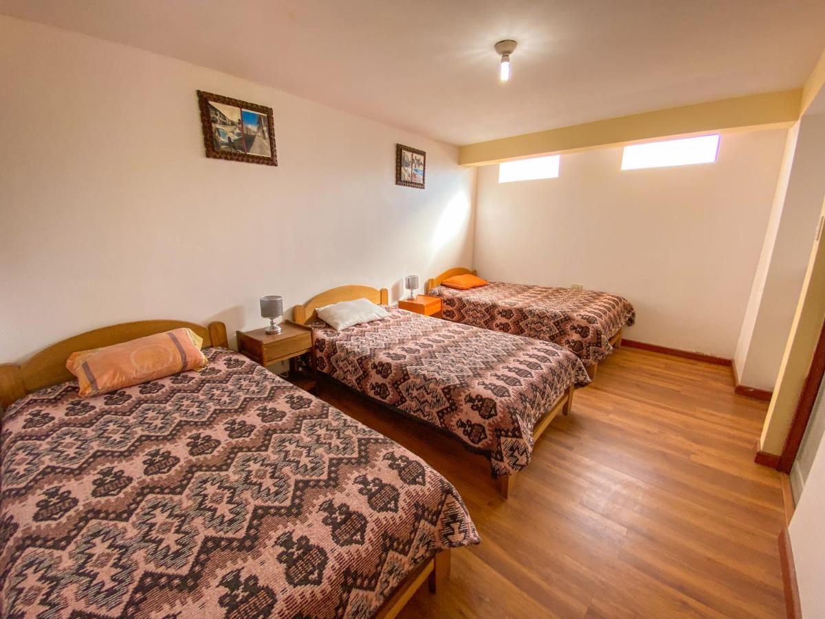 Suenos Samblenos Hotel Куско Екстериор снимка