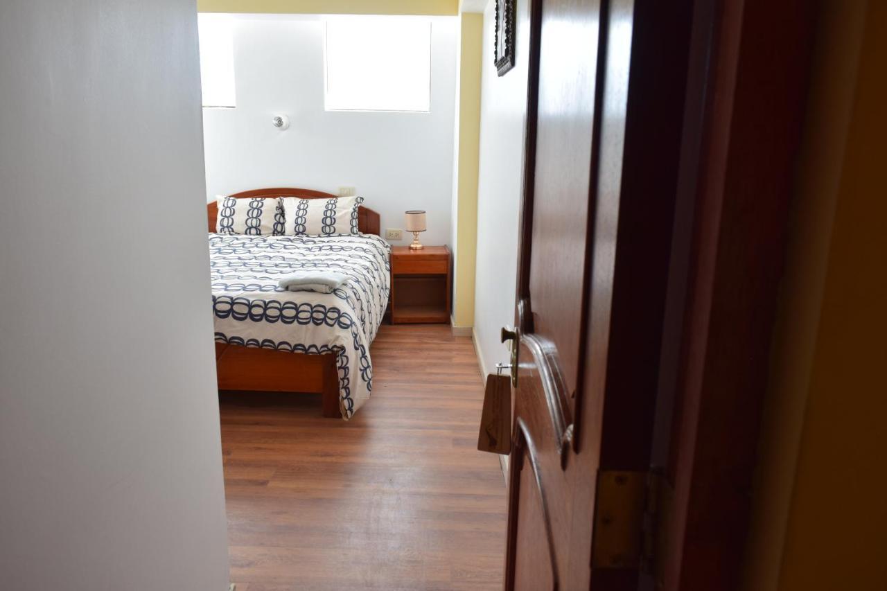 Suenos Samblenos Hotel Куско Екстериор снимка