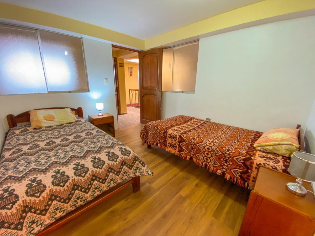 Suenos Samblenos Hotel Куско Екстериор снимка