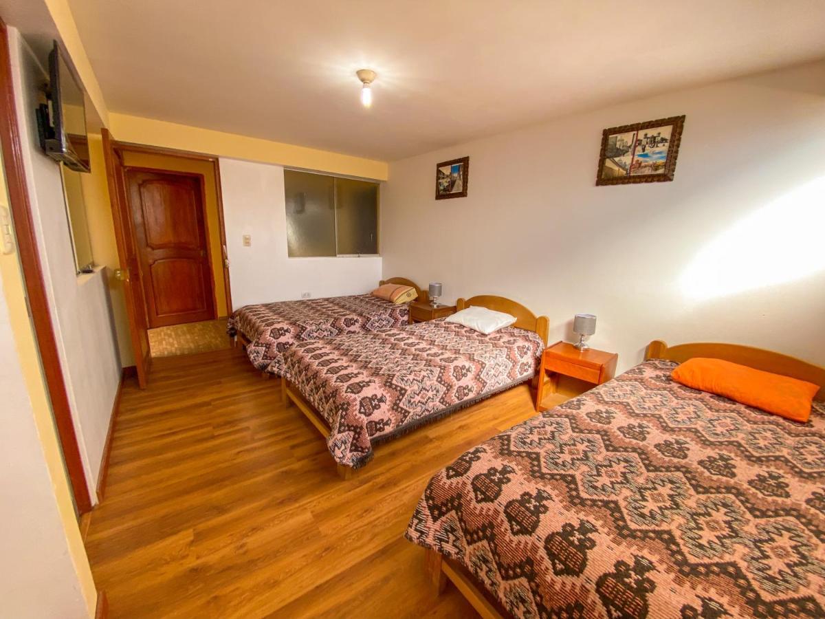 Suenos Samblenos Hotel Куско Екстериор снимка
