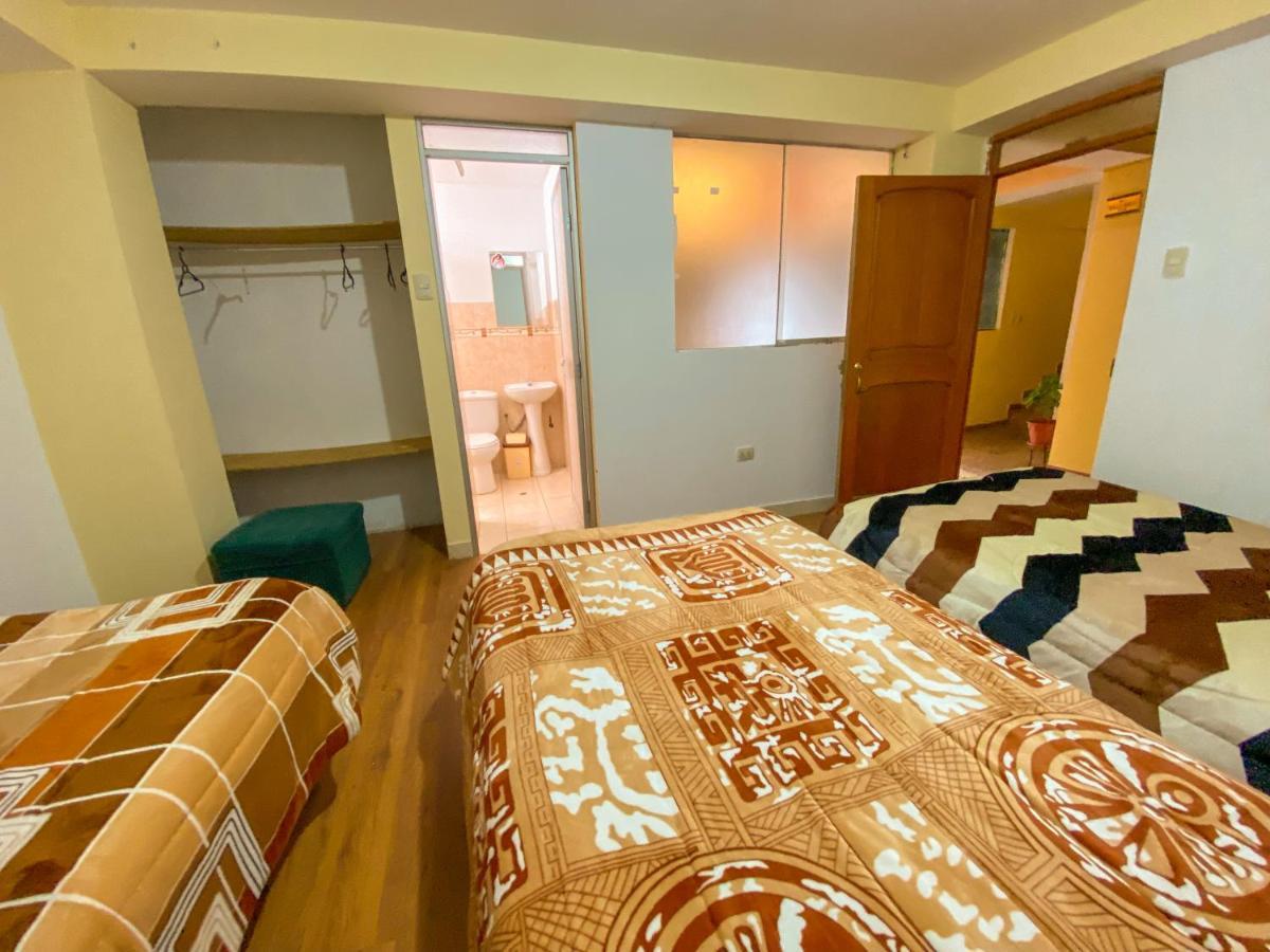 Suenos Samblenos Hotel Куско Екстериор снимка
