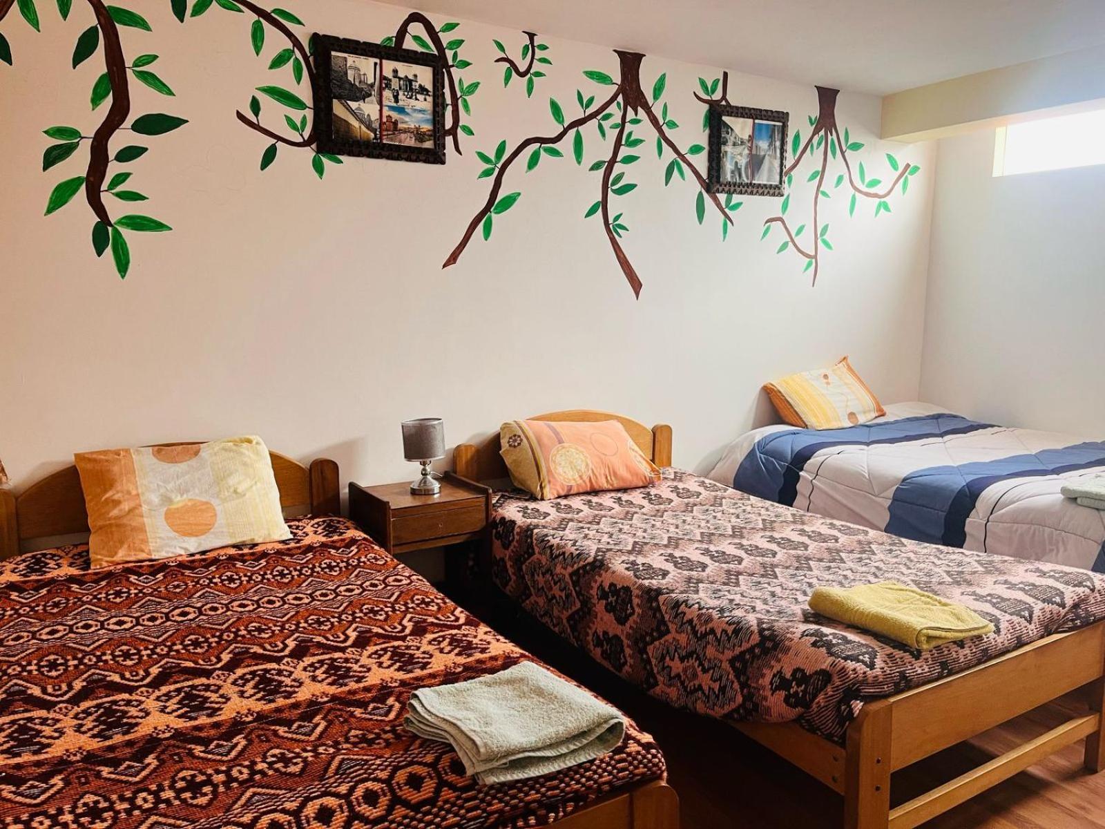 Suenos Samblenos Hotel Куско Екстериор снимка